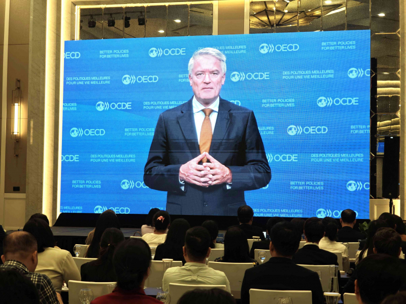 Công bố Báo cáo kinh tế Việt Nam 2025 của OECD -0
