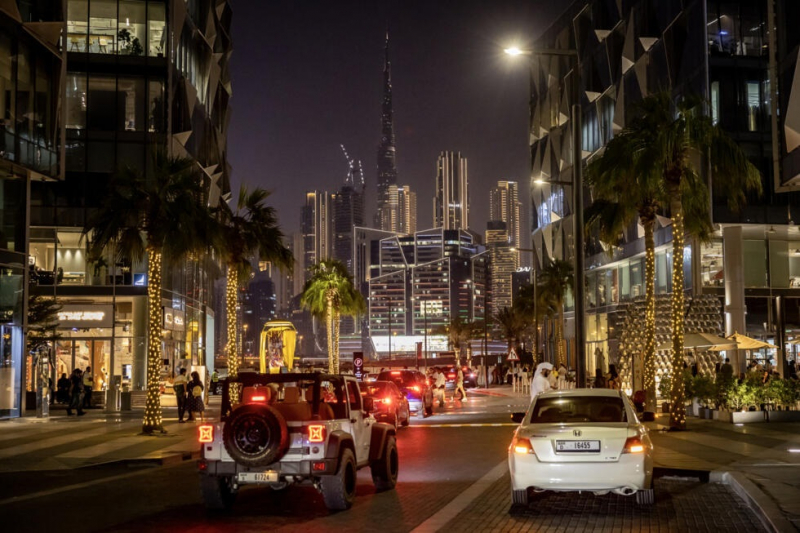 UAE - Không còn là thiên đường tội phạm -0