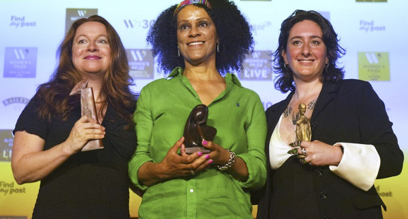 rachel clarke, bernardine evaristo, yael van der wouden du%3fc vinh danh nam nay.jpg -1