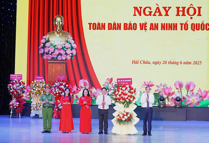 Lan tỏa phong trào TDBVANTQ để xây dựng “Thành phố 4 An” -0
