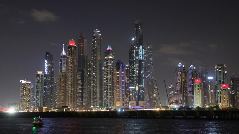 UAE - Không còn là thiên đường tội phạm -0