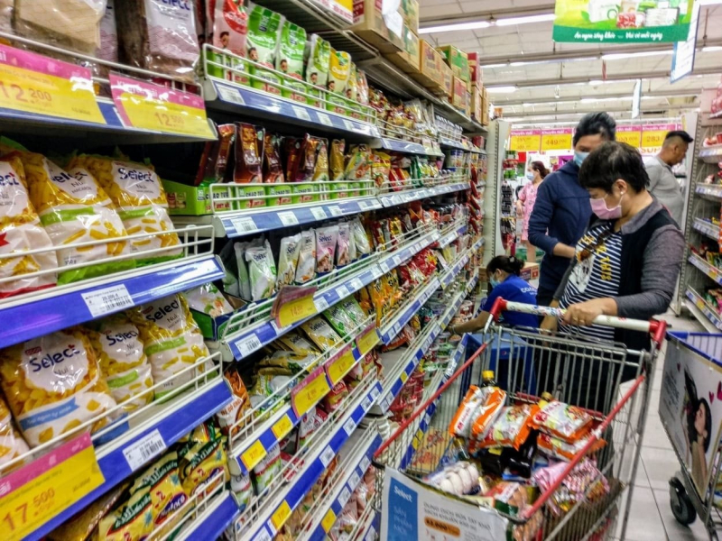 Truy xuất nguồn gốc số hoá, tạo minh bạch cho người tiêu dùng -0