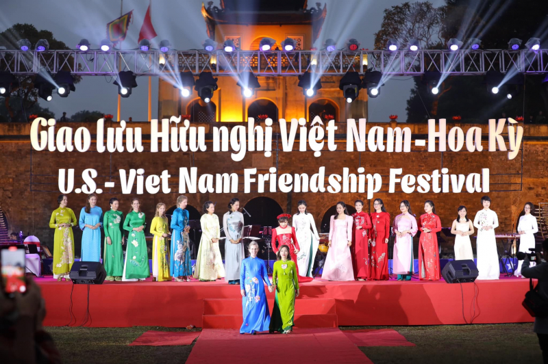 Khởi động chuỗi hoạt động kỷ niệm 30 năm quan hệ Việt Nam-Hoa Kỳ -0