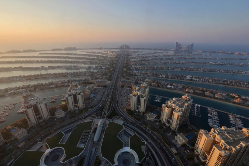 UAE - Không còn là thiên đường tội phạm -0