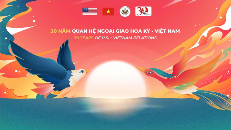 Khởi động chuỗi hoạt động kỷ niệm 30 năm quan hệ Việt Nam-Hoa Kỳ -0