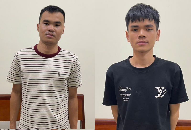 Công an Nghệ An bắt đối tượng gây ra 6 vụ cướp giật tài sản người đi đường -0