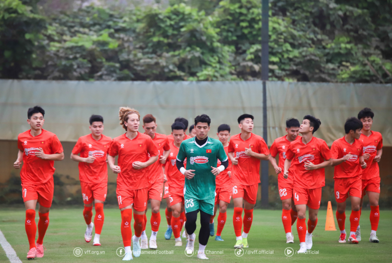 キム・サンシク監督は2025年東南アジアU23選手権に向けて35人の選手を招集した -0