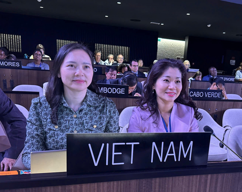 Việt Nam tiếp tục trúng cử thành viên Ủy ban liên chính phủ Công ước UNESCO 2005 -0
