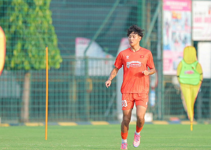 U22 Vietnam and opportunities for overseas Vietnamese players -0