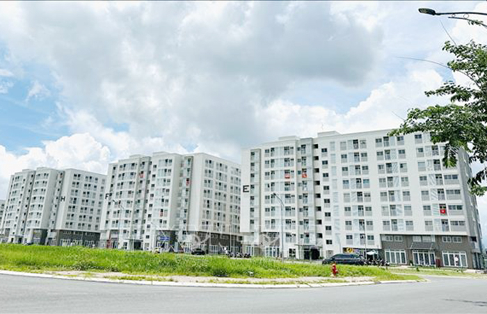 Cả nước đã khởi công 25 dự án nhà ở xã hội, với quy mô 23.098 căn -0