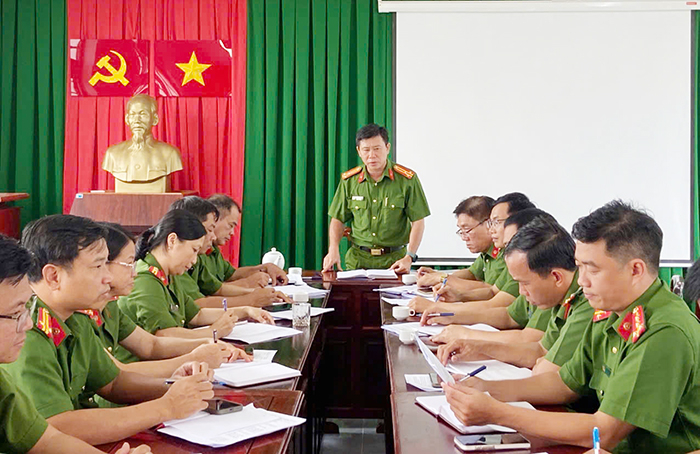 Chặt đứt đường dây ma túy liên tỉnh của Dung “Miu” -0