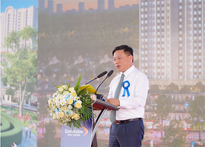 Khởi công Eurowindow Sport Garden - Khu đô thị lớn nhất TP Vinh -0