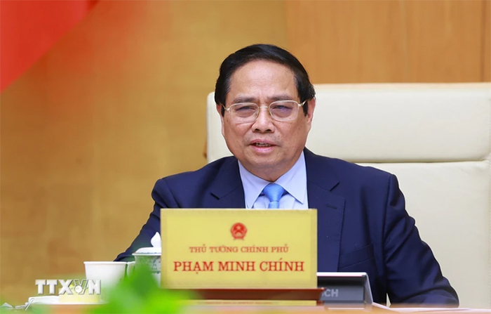 Thủ tướng: Xây dựng pháp luật đảm bảo 6 tăng cường, 6 rõ, trả lời 5 vì sao, đáp ứng 4 phải -0