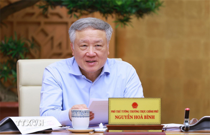 Thủ tướng: Xây dựng pháp luật đảm bảo 6 tăng cường, 6 rõ, trả lời 5 vì sao, đáp ứng 4 phải -0