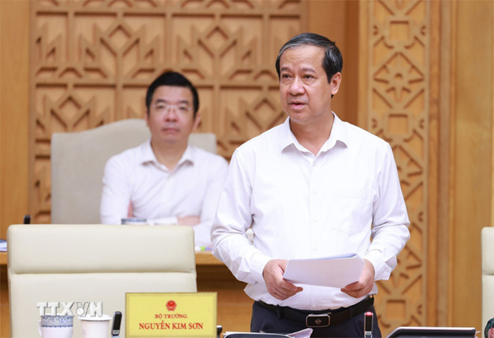 Thủ tướng: Xây dựng pháp luật đảm bảo 6 tăng cường, 6 rõ, trả lời 5 vì sao, đáp ứng 4 phải -0