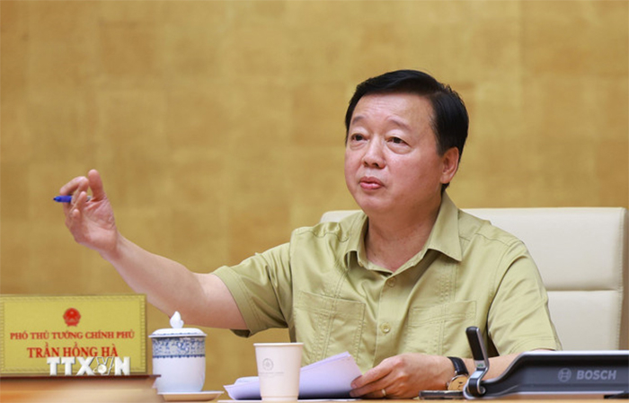 Thủ tướng: Xây dựng pháp luật đảm bảo 6 tăng cường, 6 rõ, trả lời 5 vì sao, đáp ứng 4 phải -0