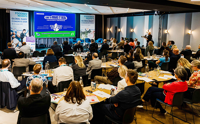 Vinamilk giành giải thưởng lớn tại Hội nghị sữa toàn cầu 2025 -0