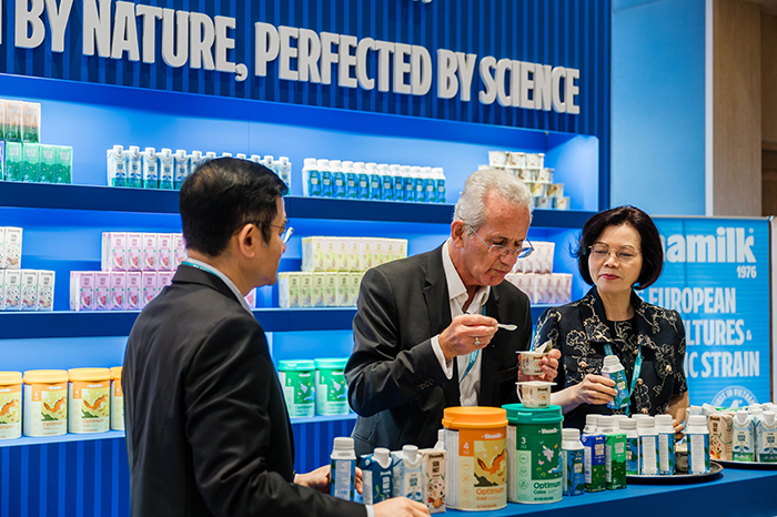 Vinamilk giành giải thưởng lớn tại Hội nghị sữa toàn cầu 2025 -0