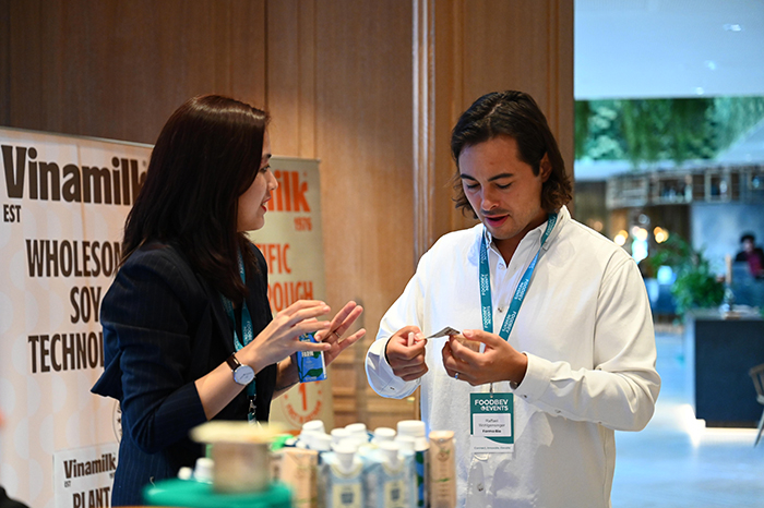Vinamilk giành giải thưởng lớn tại Hội nghị sữa toàn cầu 2025 -0