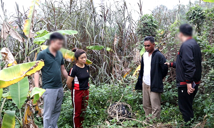 Triệt phá đường dây ma túy xuyên quốc gia từ Kon Tum về Quảng Ninh tiêu thụ -0