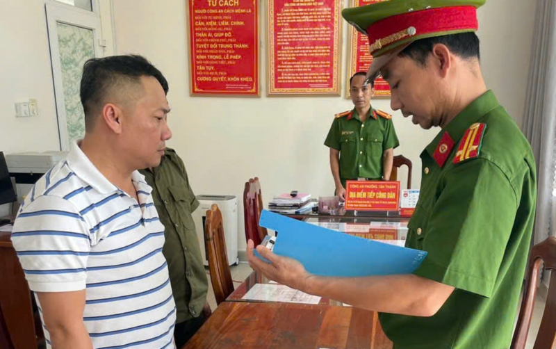Lừa mua đất dự án giá rẻ, chiếm đoạt hơn 11 tỷ đồng -0