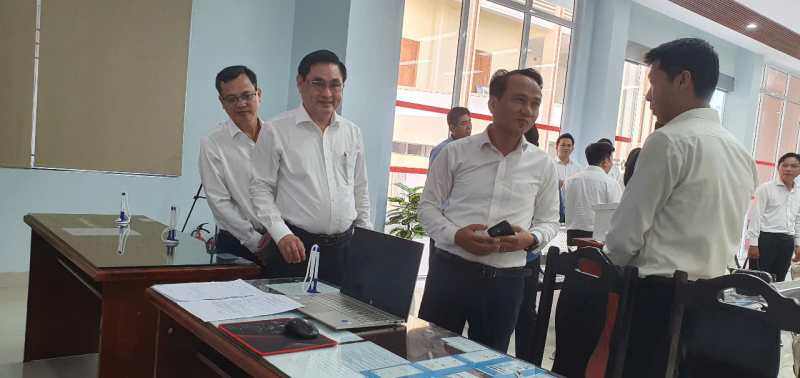 Vận hành thử mô hình chính quyền địa phương hai cấp tại Đà Nẵng và Quảng Nam -0