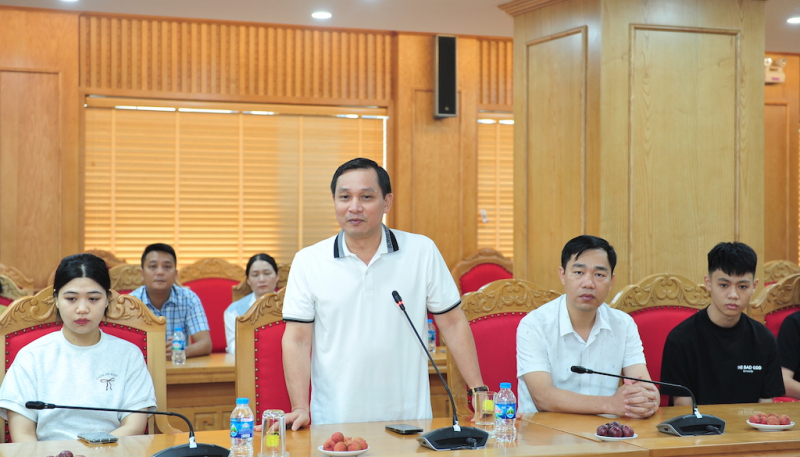 Gặp mặt con liệt sĩ, con thương binh CAND thăm quan, nghỉ dưỡng tại Liên bang Nga -0