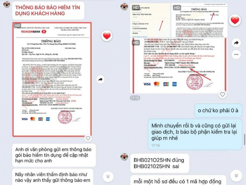 Giả danh nhân viên ngân hàng gọi điện thông báo khoản phát sinh bất thường trên thẻ tín dụng -0