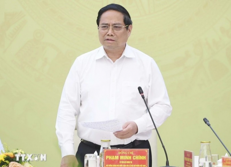 Hội nghị trực tuyến toàn quốc thúc đẩy thực hiện 3 chương trình quan trọng -0