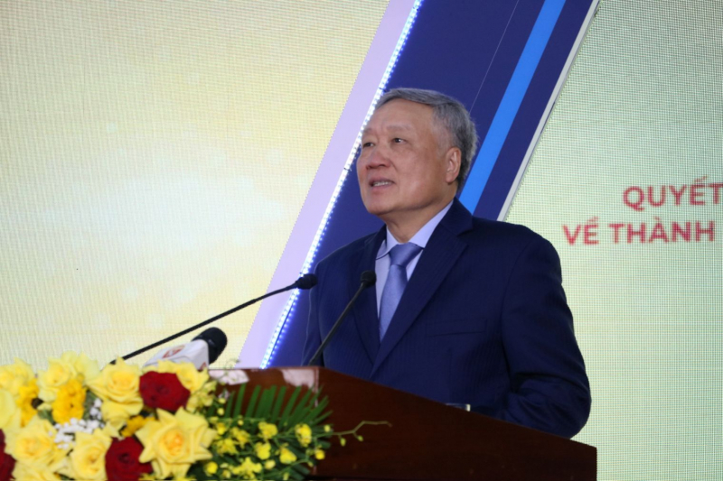 Thể chế đặc thù – Tăng trưởng xanh – An ninh bền vững: Đà Nẵng mở cửa không gian thương mại tự do đầu tiên cả nước -0
