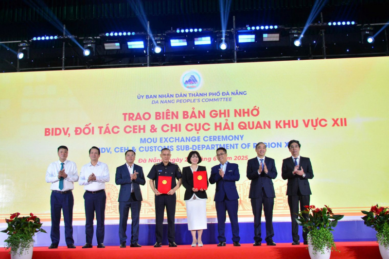 Thể chế đặc thù – Tăng trưởng xanh – An ninh bền vững: Đà Nẵng mở cửa không gian thương mại tự do đầu tiên cả nước -0