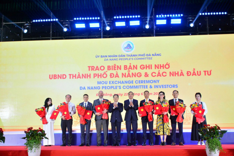 Thể chế đặc thù – Tăng trưởng xanh – An ninh bền vững: Đà Nẵng mở cửa không gian thương mại tự do đầu tiên cả nước -1