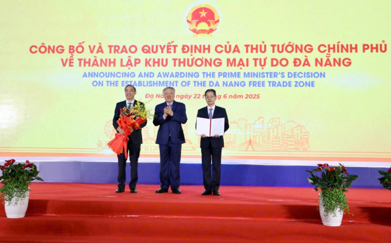 Thể chế đặc thù – Tăng trưởng xanh – An ninh bền vững: Đà Nẵng mở cửa không gian thương mại tự do đầu tiên cả nước -1