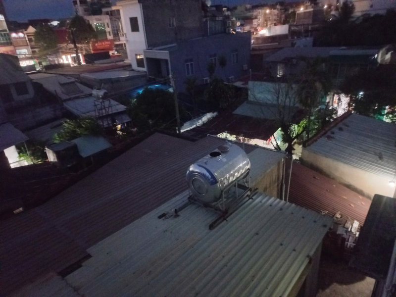 Phát hiện bộ xương người trong bồn chứa nước -0