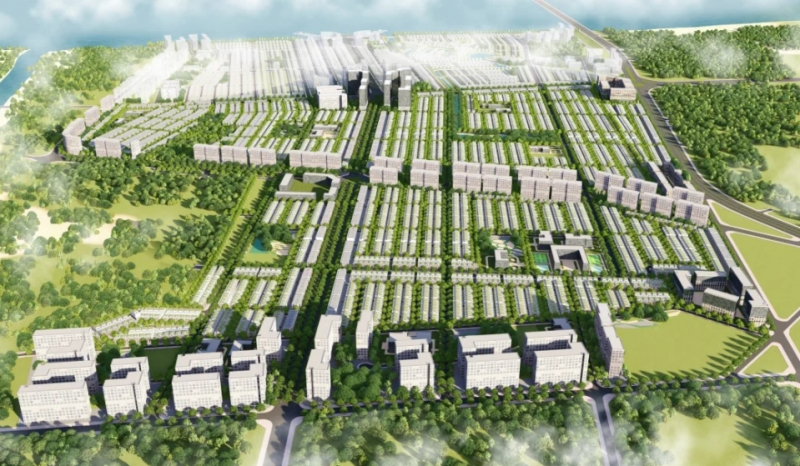 20 dự án khu đô thị mới nào của Bến Tre vừa được bãi bỏ? -0