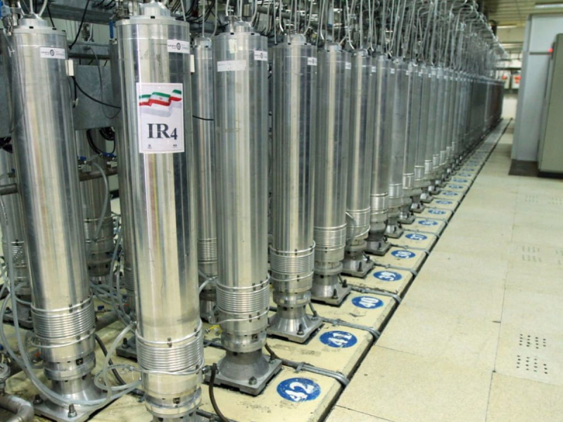 Iran tuyên bố tiếp tục làm giàu uranium -0