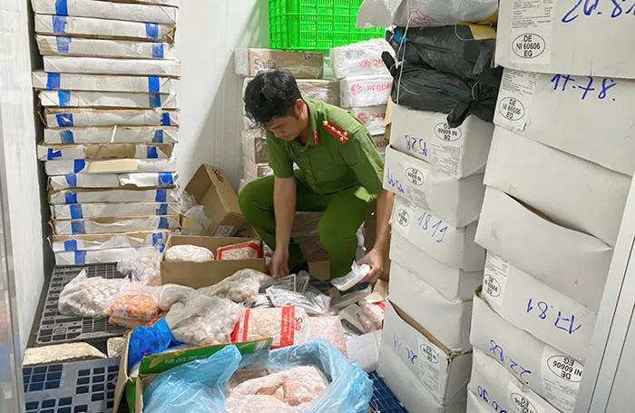 Ngăn chặn thực phẩm bẩn len lỏi vào bữa ăn gia đình -0