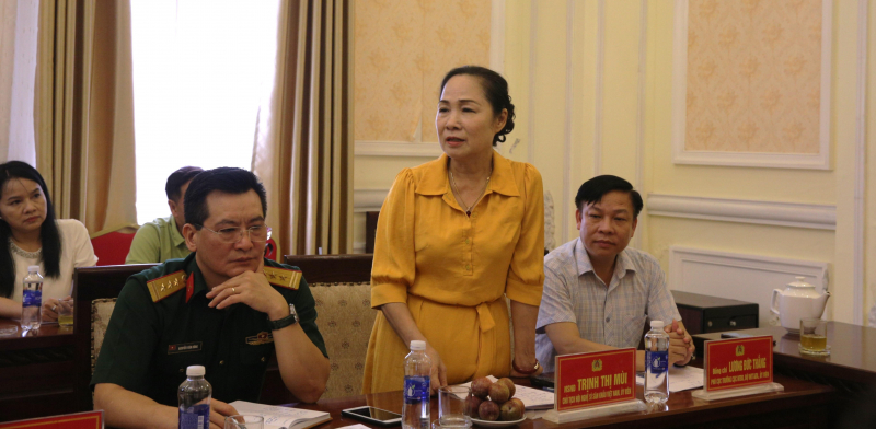 Sẵn sàng cho Liên hoan sân khấu về “Hình tượng người chiến sĩ Công an” lần thứ V -0