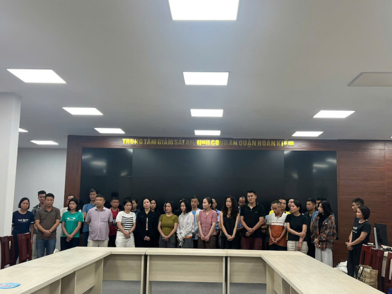 Khởi tố 40 bị can liên quan đến vụ án xảy ra tại Viện Pháp y tâm thần Trung ương thành phố Hà Nội -0