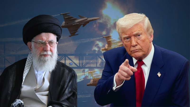 Ông Trump nói Iran hứng chịu thiệt hại to lớn, Đại giáo chủ Khamenei tuyên bố trừng phạt Israel -0