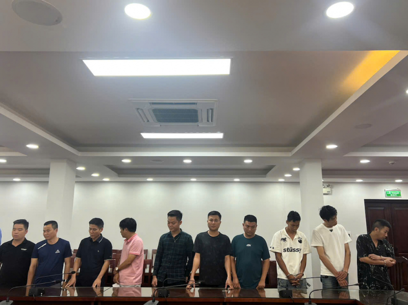 Khởi tố 40 bị can liên quan đến vụ án xảy ra tại Viện Pháp y tâm thần Trung ương thành phố Hà Nội -0