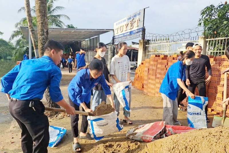 Sóc Trăng hoàn thành 100% chương trình xóa nhà tạm, nhà dột nát -0