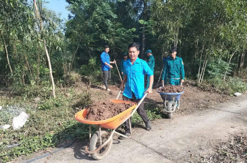Sóc Trăng hoàn thành 100% chương trình xóa nhà tạm, nhà dột nát -1