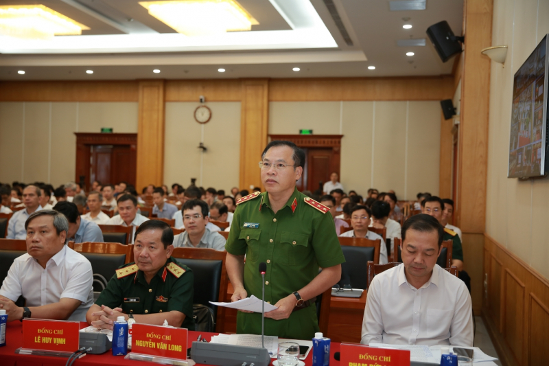 Triển khai hệ thống giải quyết thủ tục hành chính theo mô hình 2 cấp hiệu quả, thông suốt -0