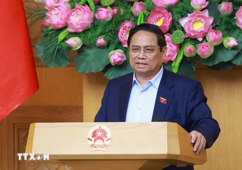 Thủ tướng: Ứng phó kịp thời tình hình Trung Đông, kiên định mục tiêu tăng trưởng -0