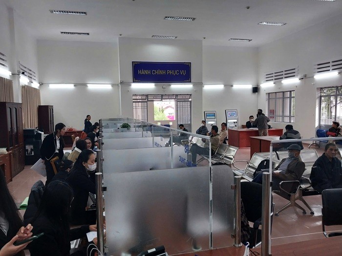Tỉnh lớn nhất nước sau sáp nhập hoạt động thử nghiệm 6 xã, phường -0