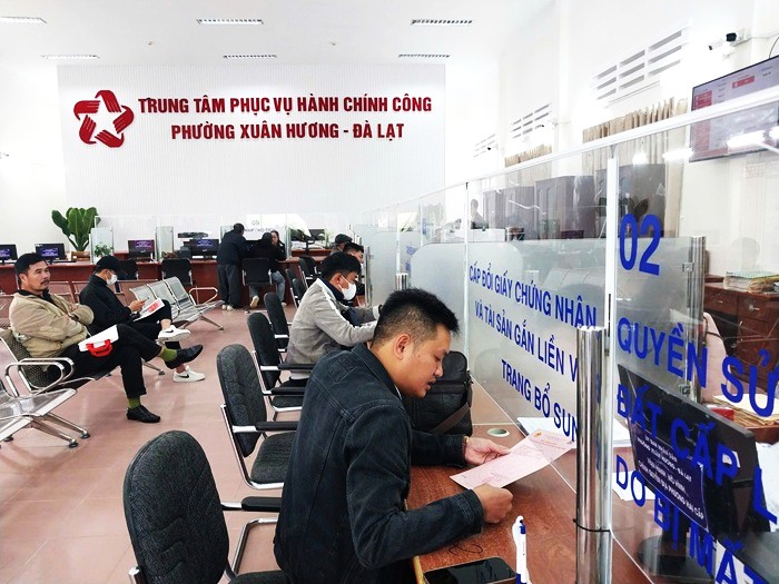 Tỉnh lớn nhất nước sau sáp nhập hoạt động thử nghiệm 6 xã, phường -0
