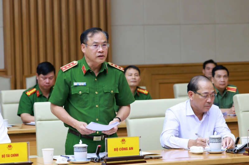 Đấu tranh không ngừng nghỉ, kiên quyết quét sạch tội phạm về thuốc, thực phẩm giả -0