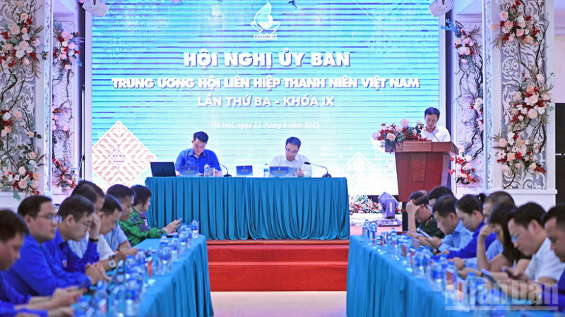Hơn 1,3 triệu lượt thanh niên tham gia vào các hoạt động