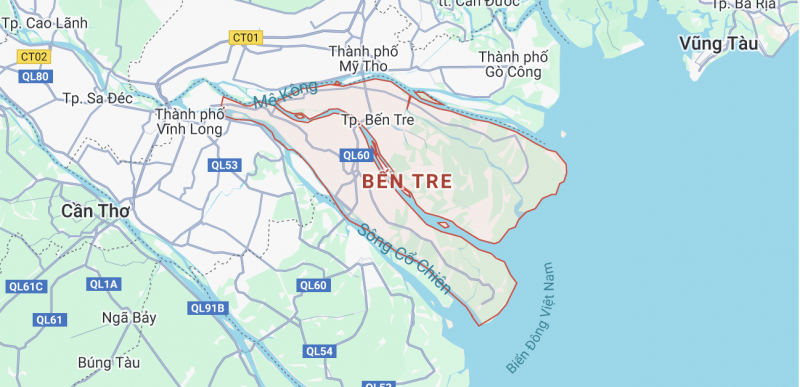 Bến Tre – “bàn đạp” chiến lược cho tăng trưởng mới của tỉnh Vĩnh Long sau sáp nhập -0